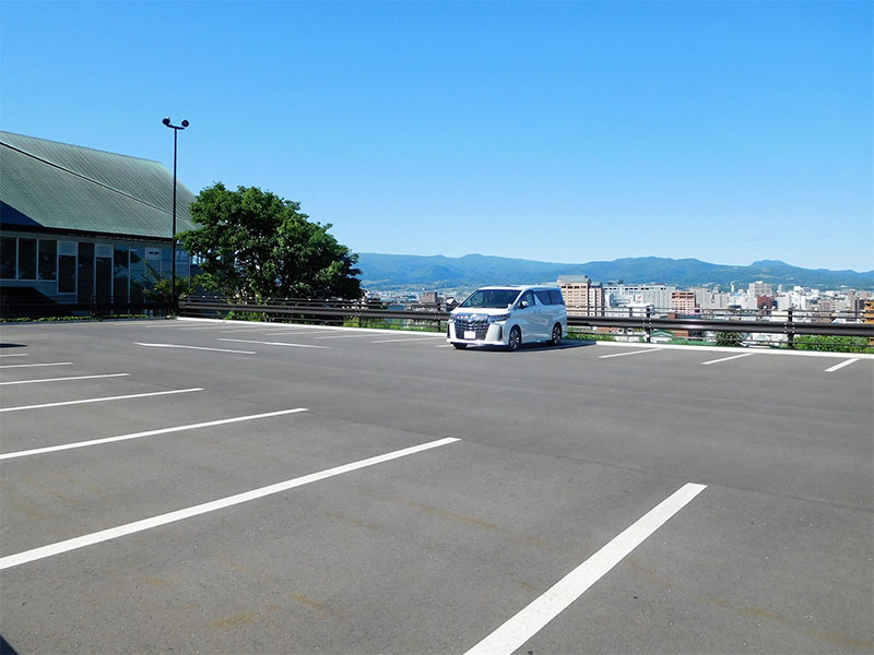 戸建て駐車場工事・私道整備